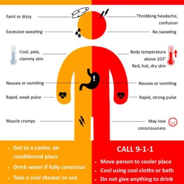 The heat is on:  Mississippi will see heat index readings above 100