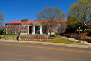 Ole Miss renames building after longtime activist, administrator