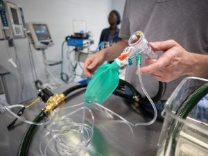 UMMC builds ventilators for COVID-19 pandemic response